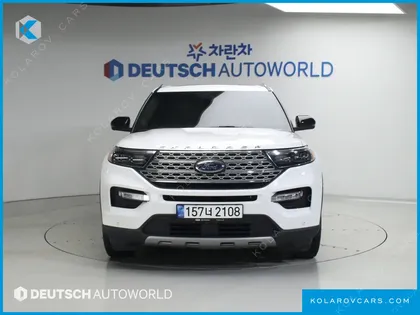 FORD EXPLORER 2.3 LIMITED 4WD