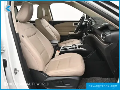 FORD EXPLORER 2.3 LIMITED 4WD