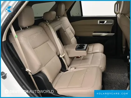 FORD EXPLORER 2.3 LIMITED 4WD
