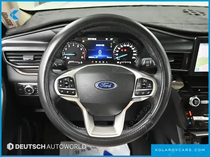 FORD EXPLORER 2.3 LIMITED 4WD