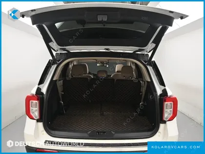 FORD EXPLORER 2.3 LIMITED 4WD