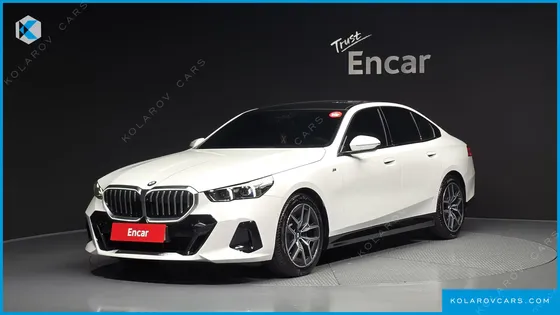 BMW 5 SERIES 520I M SPORT