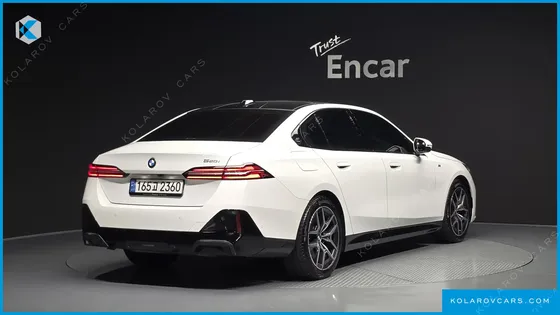 BMW 5 SERIES 520I M SPORT
