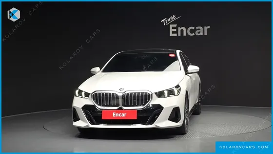 BMW 5 SERIES 520I M SPORT