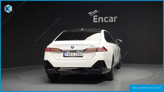 BMW 5 SERIES 520I M SPORT