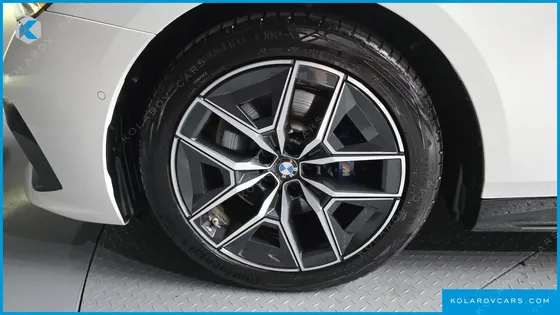 BMW 5 SERIES 520I M SPORT