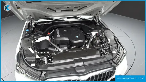 BMW 5 SERIES 520I M SPORT