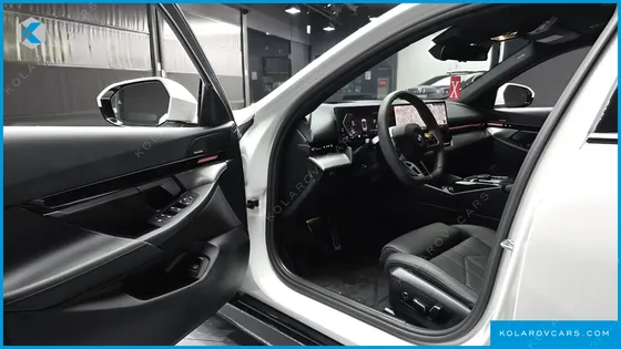 BMW 5 SERIES 520I M SPORT