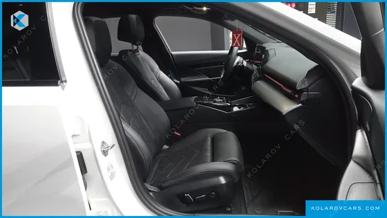 BMW 5 SERIES 520I M SPORT