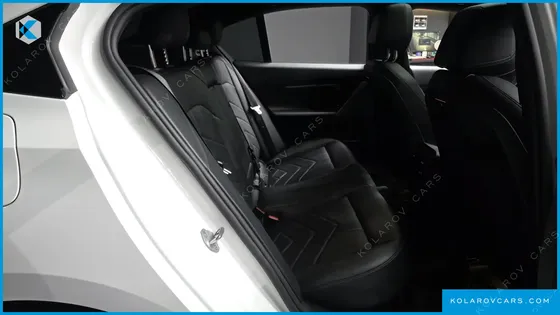 BMW 5 SERIES 520I M SPORT