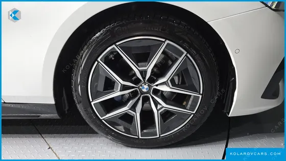 BMW 5 SERIES 520I M SPORT
