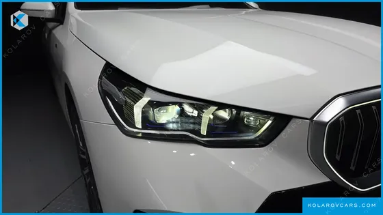 BMW 5 SERIES 520I M SPORT