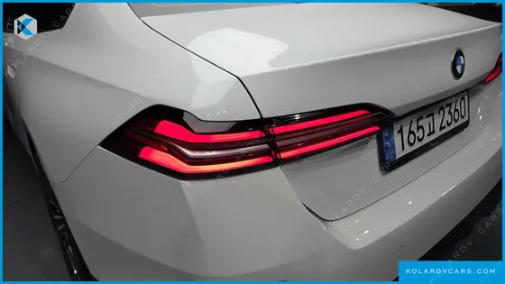 BMW 5 SERIES 520I M SPORT