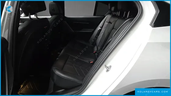 BMW 5 SERIES 520I M SPORT