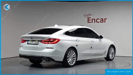 BMW GRAN TURISMO (GT) 630I XDRIVE LUXURY