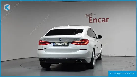 BMW GRAN TURISMO (GT) 630I XDRIVE LUXURY