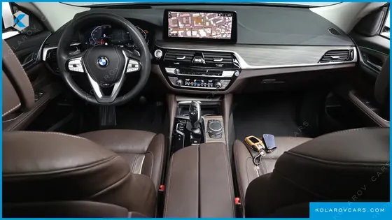 BMW GRAN TURISMO (GT) 630I XDRIVE LUXURY
