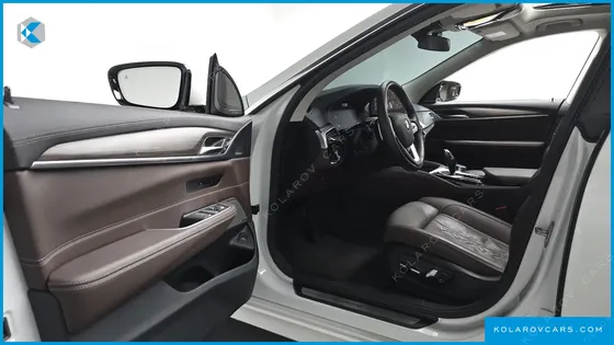 BMW GRAN TURISMO (GT) 630I XDRIVE LUXURY