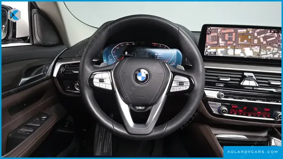 BMW GRAN TURISMO (GT) 630I XDRIVE LUXURY