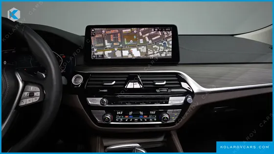 BMW GRAN TURISMO (GT) 630I XDRIVE LUXURY