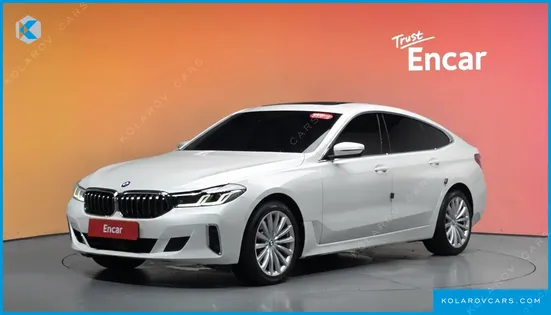 BMW GRAN TURISMO (GT) 630I XDRIVE LUXURY