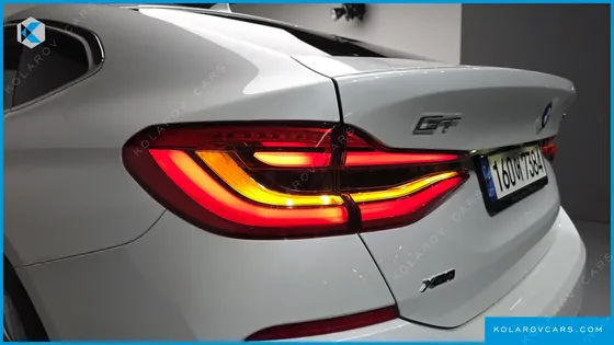 BMW GRAN TURISMO (GT) 630I XDRIVE LUXURY