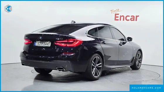 BMW GRAN TURISMO (GT) 620D M SPORT