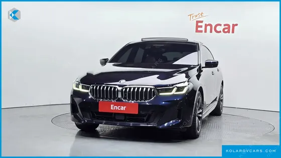 BMW GRAN TURISMO (GT) 620D M SPORT