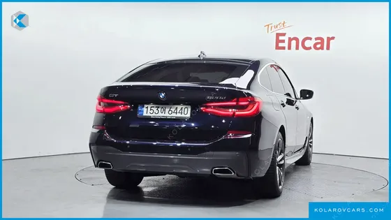 BMW GRAN TURISMO (GT) 620D M SPORT