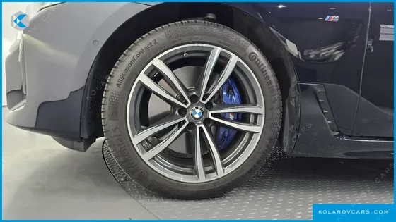 BMW GRAN TURISMO (GT) 620D M SPORT