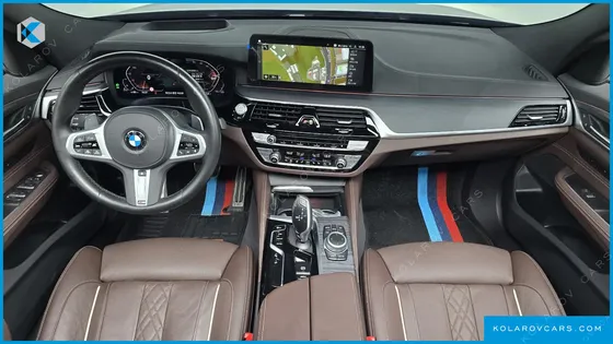 BMW GRAN TURISMO (GT) 620D M SPORT
