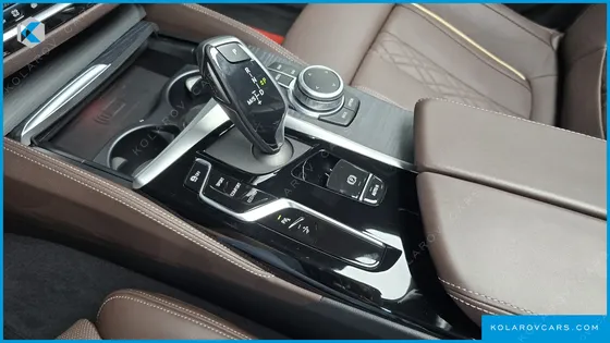 BMW GRAN TURISMO (GT) 620D M SPORT