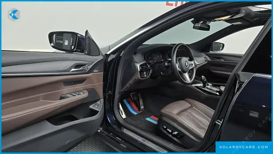 BMW GRAN TURISMO (GT) 620D M SPORT