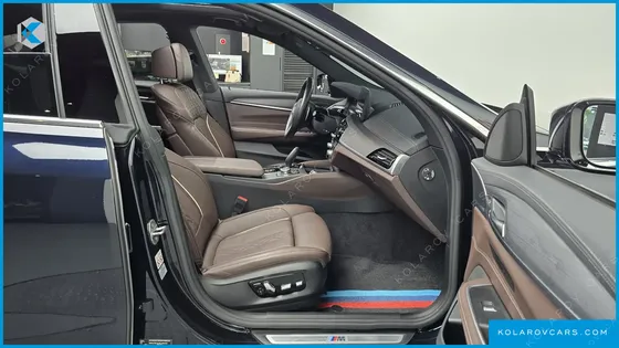 BMW GRAN TURISMO (GT) 620D M SPORT