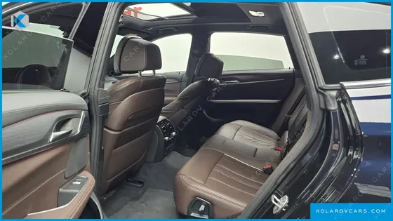 BMW GRAN TURISMO (GT) 620D M SPORT