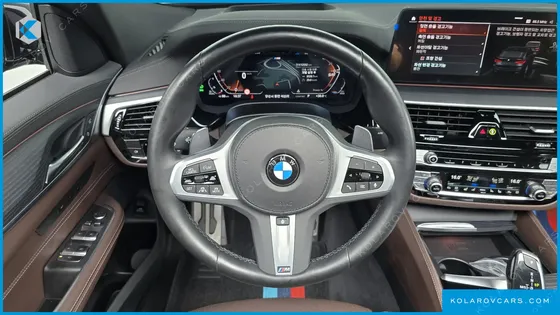 BMW GRAN TURISMO (GT) 620D M SPORT