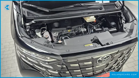TOYOTA ALPHARD 2.5 HEV EXECUTIVE AWD