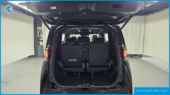 TOYOTA ALPHARD 2.5 HEV EXECUTIVE AWD