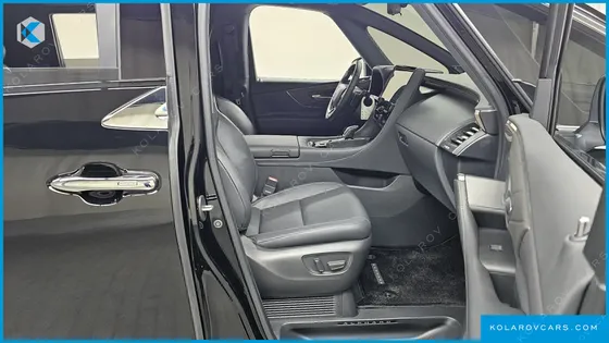 TOYOTA ALPHARD 2.5 HEV EXECUTIVE AWD