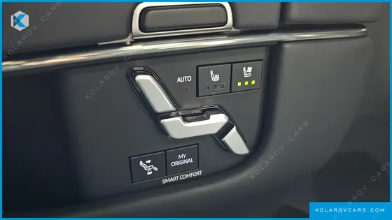 TOYOTA ALPHARD 2.5 HEV EXECUTIVE AWD