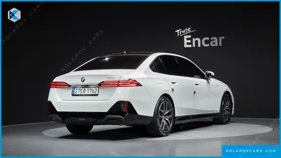 BMW 5 SERIES 523D M SPORT