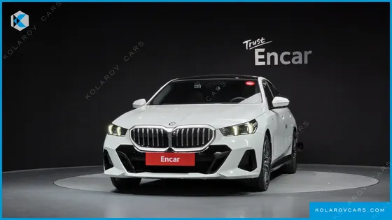 BMW 5 SERIES 523D M SPORT