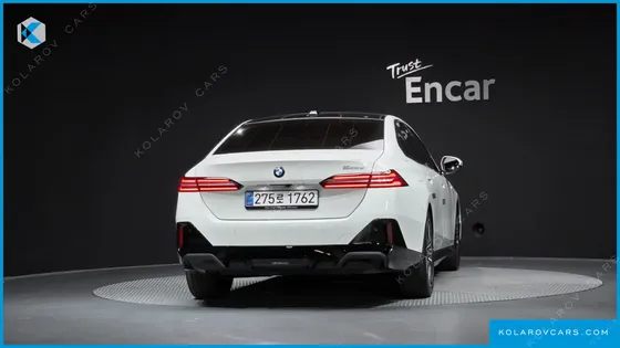 BMW 5 SERIES 523D M SPORT