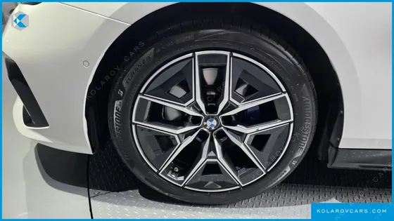 BMW 5 SERIES 523D M SPORT