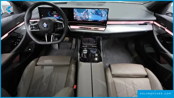 BMW 5 SERIES 523D M SPORT