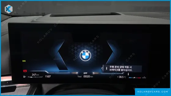BMW 5 SERIES 523D M SPORT