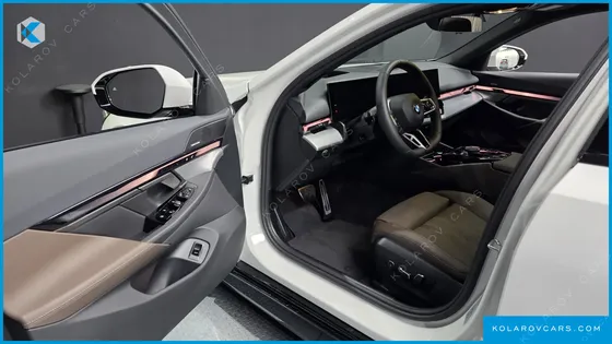 BMW 5 SERIES 523D M SPORT