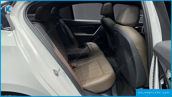 BMW 5 SERIES 523D M SPORT