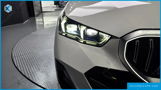 BMW 5 SERIES 523D M SPORT