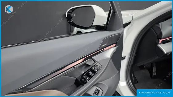 BMW 5 SERIES 523D M SPORT